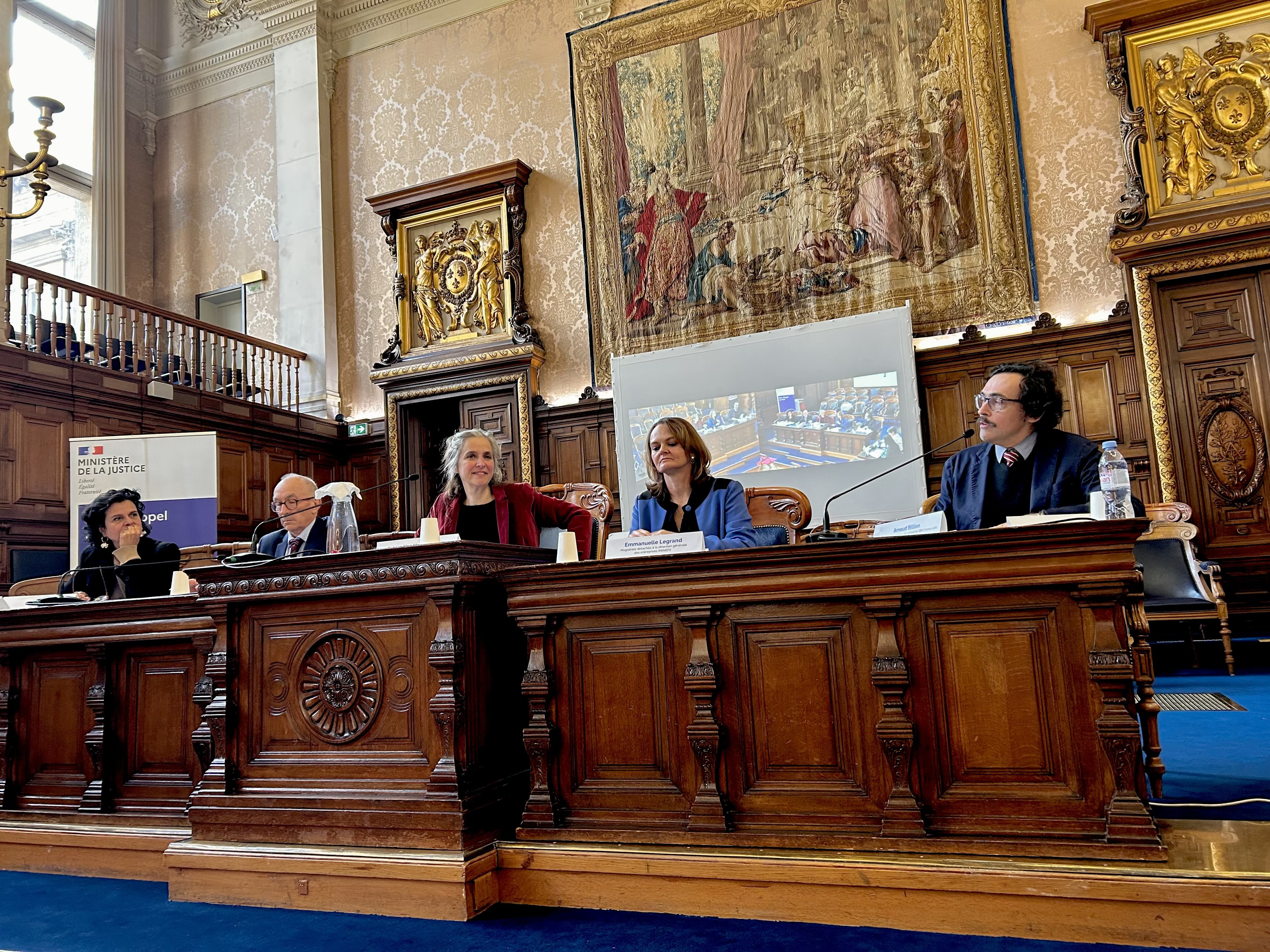 Les enjeux de la transposition des instruments relatifs à l’IA