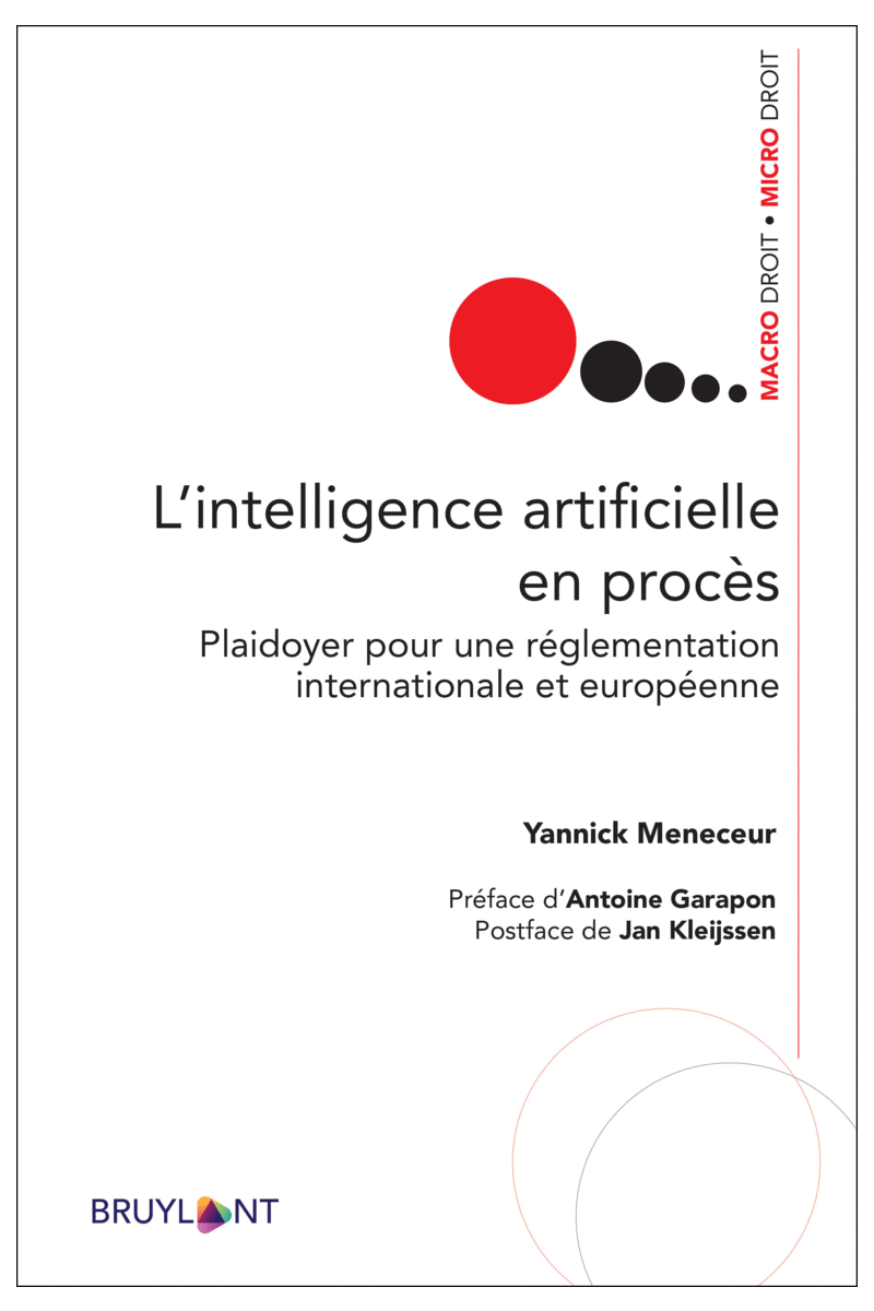 L'Intelligence Artificielle en Procès
